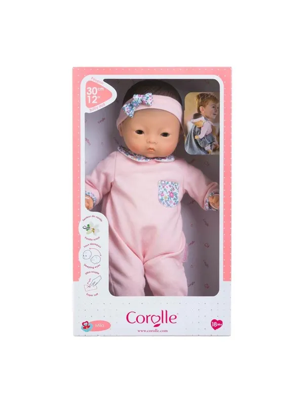 Corolle Baby Doll Calin Mila 30cm