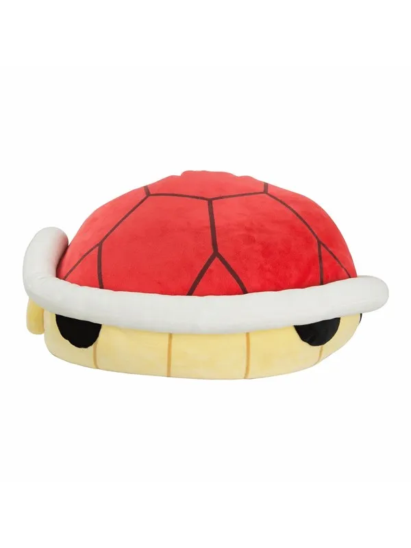 Tomy - Nintendo Mario Large Red Shell 38 cm - Bamser & kosedyr