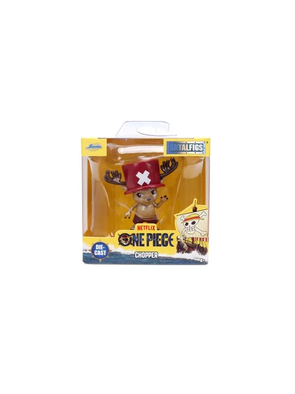 Jada Toys - One Piece Figures 2.5" Wave 1 - Assorted