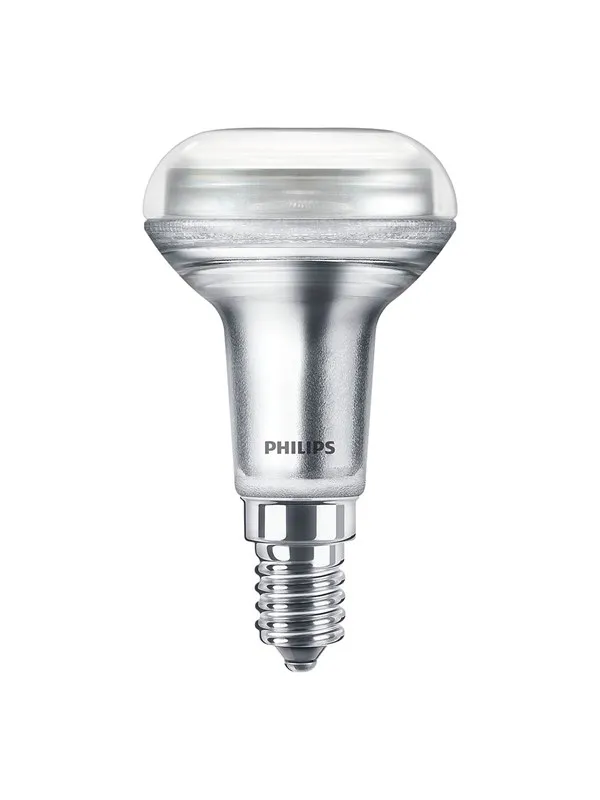 Philips LED-lyspære Reflektor R50 2.8W/827 (40W) 36° E14
