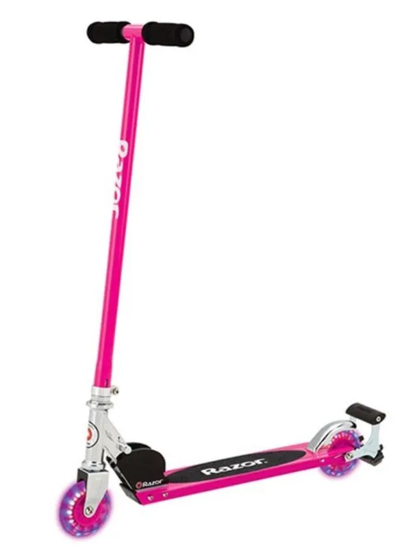 Razor S Spark Scooter - Pink