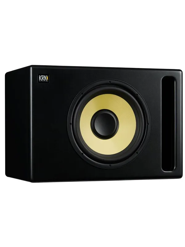 KRK Systems S12.4 - 12" 220W Front Loaded Kevlar Woofer