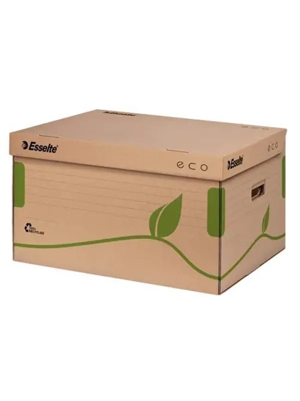 Esselte Archiving Container Eco FSC® for 80/100 Top opening