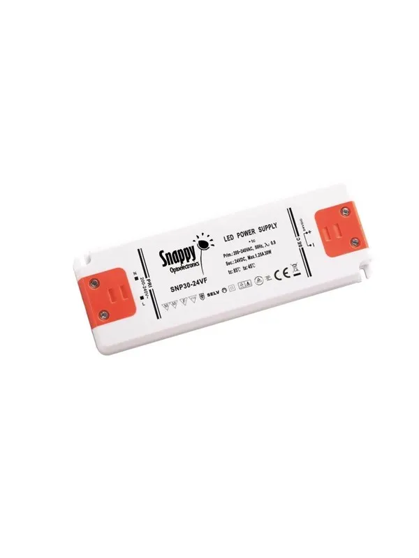 DEVELTRON 24vdc led power supply 30w - snappy