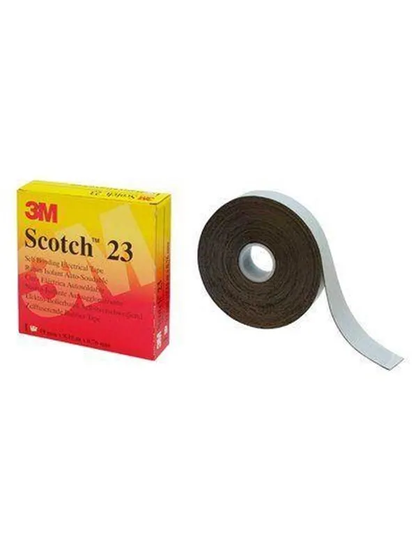 3M Scotch® rubber splicing tape 23 -19mm x 9.15m