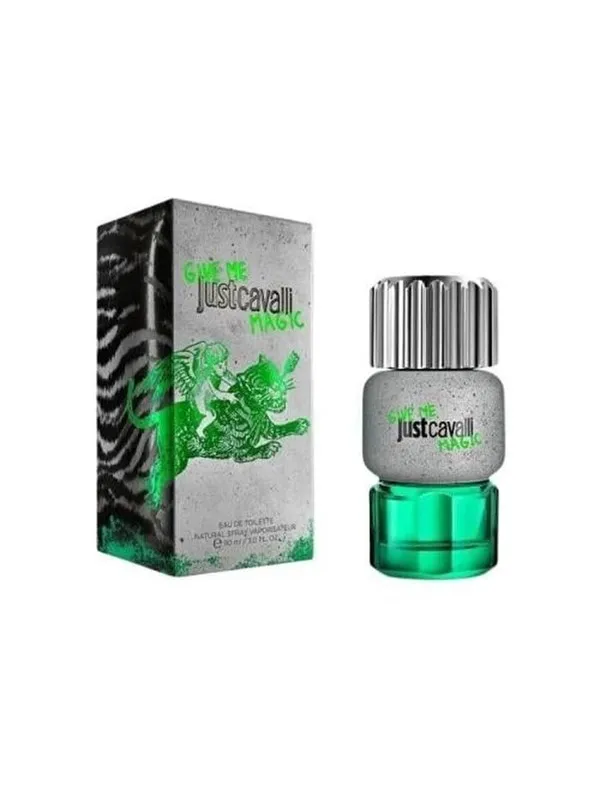 Roberto Cavalli Just Cavalli Give Me Magic for Him Eau de Toilette - 90 ml