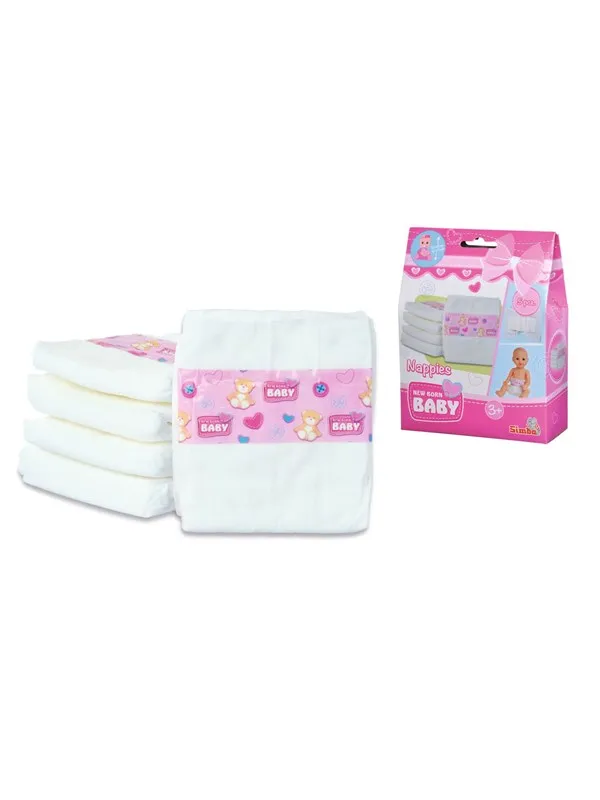 Simba NBB 5 Diapers