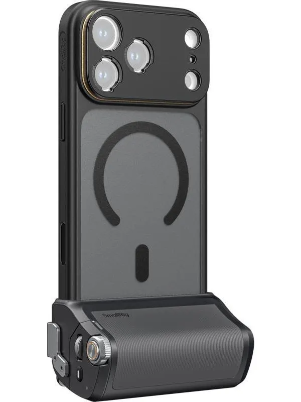 SmallRig 5553 FilMov Photography Grip Kit for iPhone 17 Pro