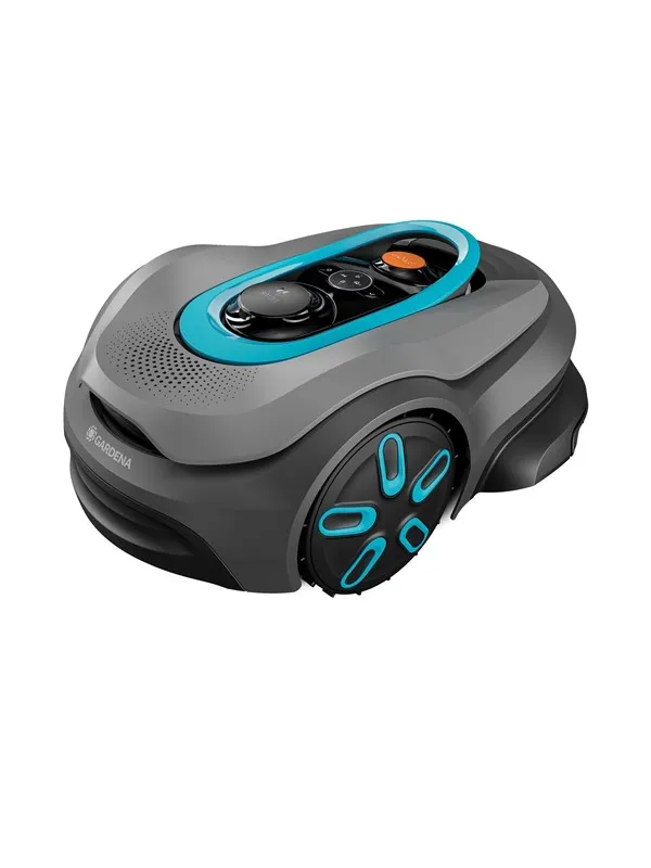Gardena smart SILENO sense Robotgressklipper, 600 m²