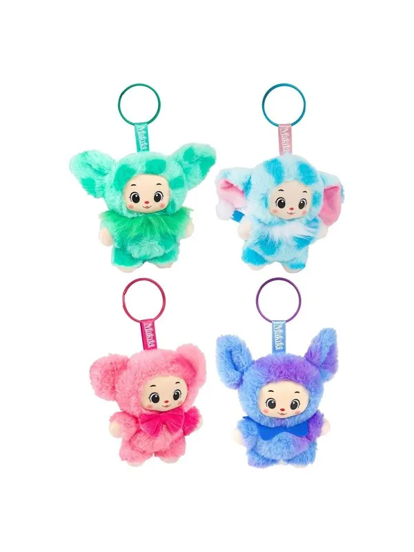 Toi-Toys Surprise Keychain Makiki Pop 2.0