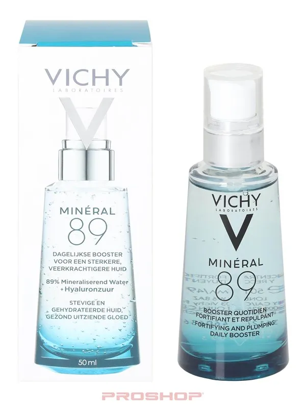 Vichy Mineral 89 Booster