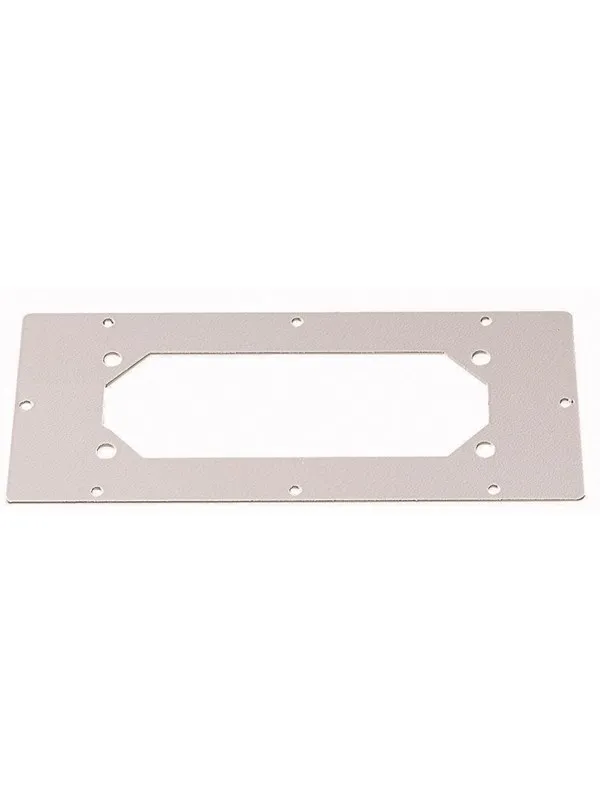 ELDON Adapter gland plate
