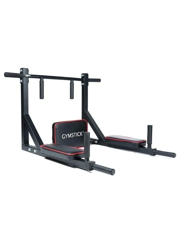 Gymstick Pull-Up & Dip Rack