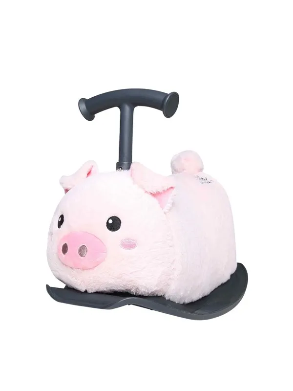 My Buddy Wheels Rock&Roll Pig
