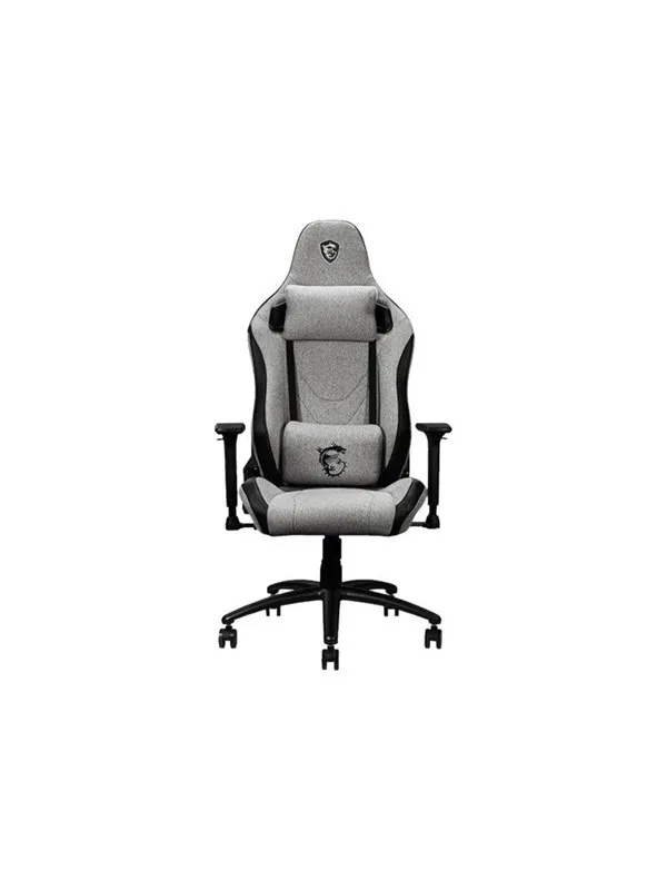 MSI MAG CH130 I Repeltek Fabric gaming chair Kontorstol - Metall - Opptil 150 kg