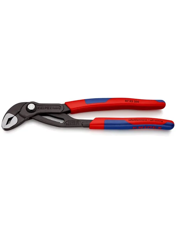 KNIPEX Cobra®, Hightech-vannpumpetenger