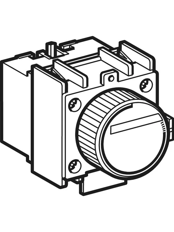 Schneider Electric Contacts block