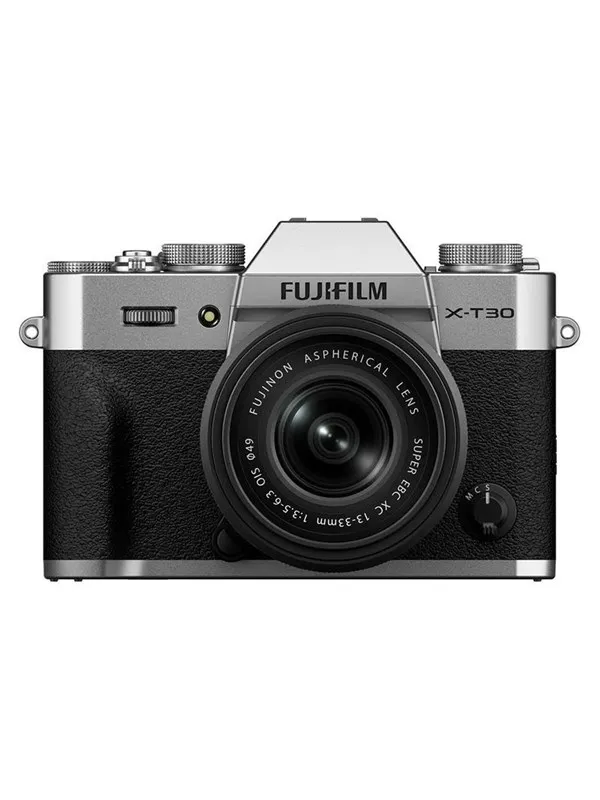 Fujifilm X-T30 III + XC 13-33mm f/3.5-6.3 OIS - Silver