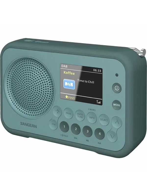 Sangean DPR-76BT