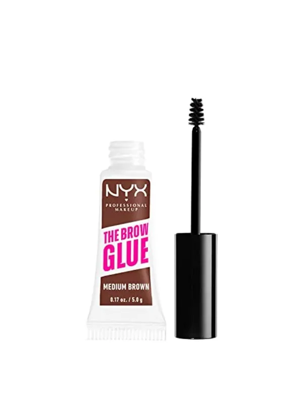 Nyx The Brow Glue 5 g.- 03 Medium Brown
