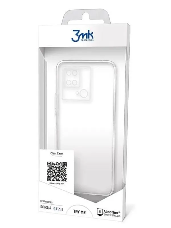 3mk Xiaomi Redmi 10C -  Clear Case