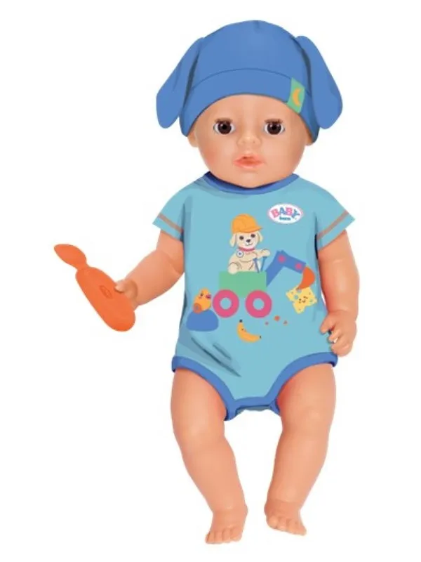 Baby Born Jonas Click & Play 43cm