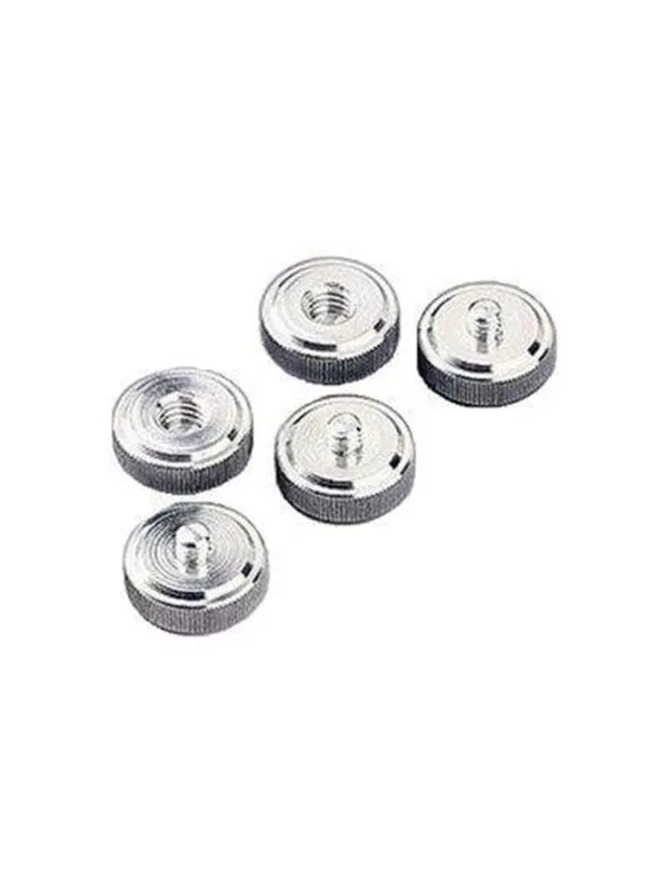 Hama Tripod Conversion Screws - tripod camera mounting screw adapter (1/4" to 3/8")