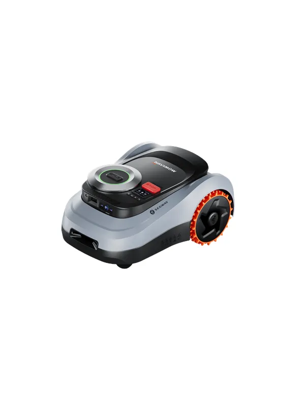 Segway Navimow i215E Lidar robotgressklipper, 1500 m²