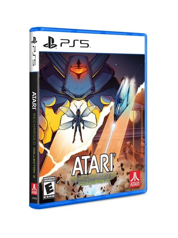 Atari Recharged Collection 3 - Sony PlayStation 5 - Action