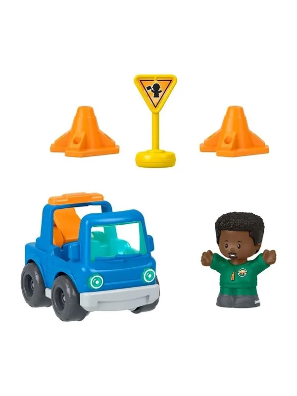 Fisher Price Fisher-Price Little People JMT84 toy playset