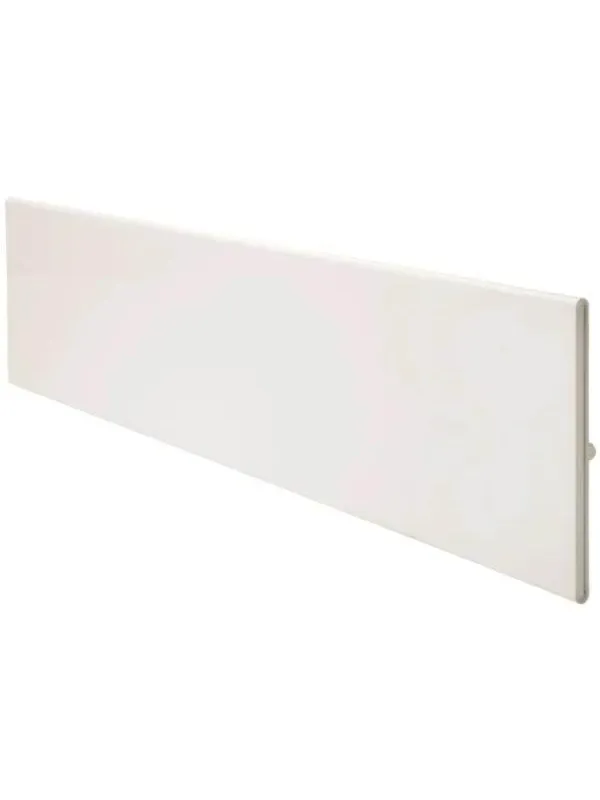 Adax Neo Skirting Electric radiator with WiFi 1000W 400V 210x1380 mm White