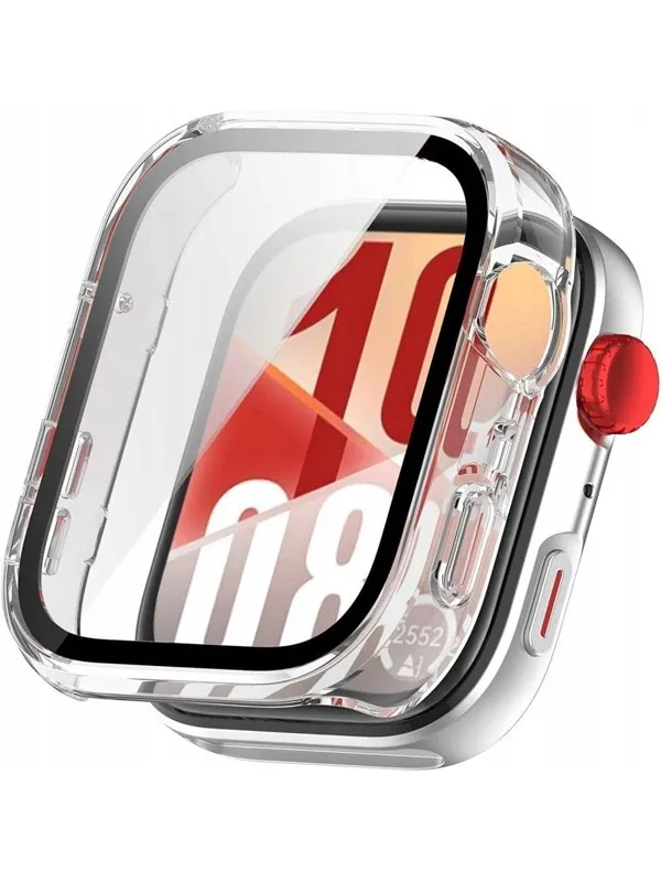 Tech-Protect  Defense Case for Huawei Watch Fit 4 - Transparent
