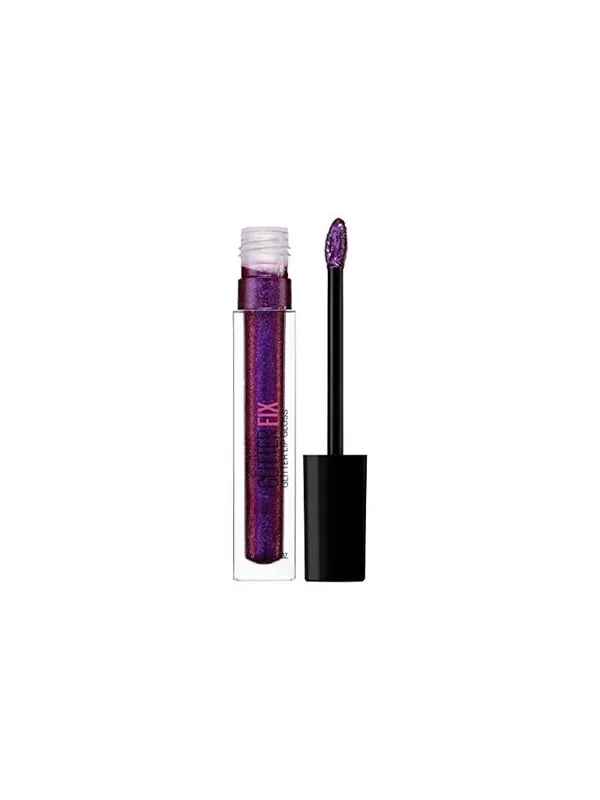 L`Oreal Paris Maybelline Glitter Fix Lip Gloss 70 Wicked Tea