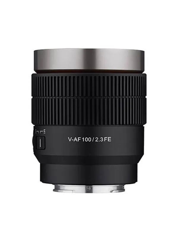 SAMYANG V-AF 100MM T2.3 - SONY FE