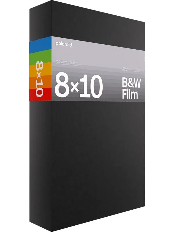 Polaroid 6007 instant picture film
