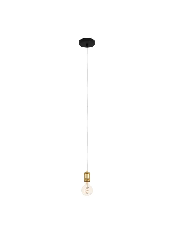 EGLO YORTH pendant suspension bronze