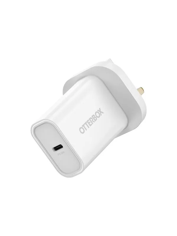 OtterBox power adapter - 24 pin USB-C - 30 Watt