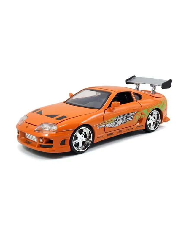 Simba Fast & Furious 1995 Toyota Supra  1:24 - Diecast