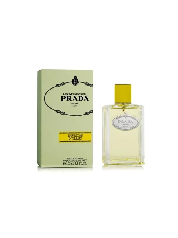 Prada Infusion D'Ylang Edp Spray