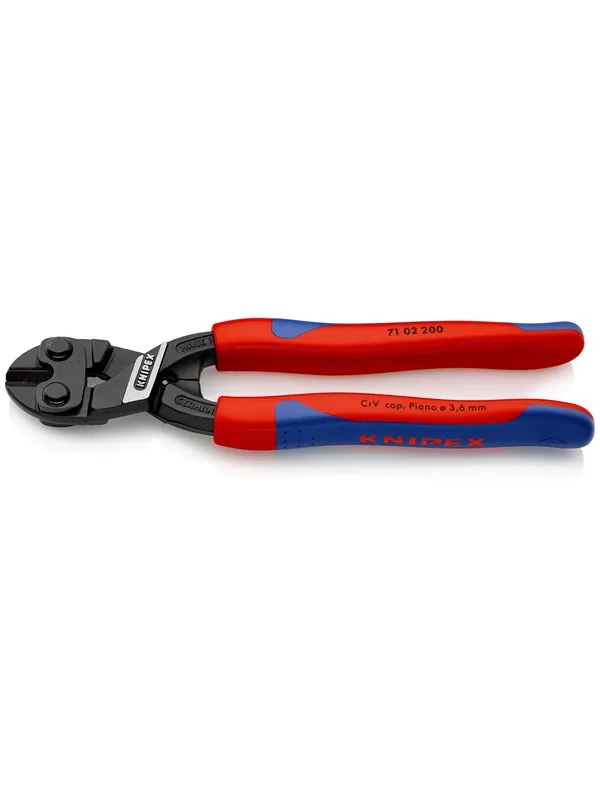 KNIPEX CoBolt®, Kompakt-boltekutter