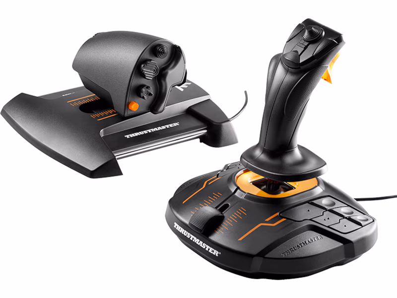 Thrustmaster T16000M FCS HOTAS Joystick