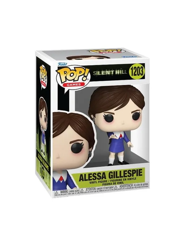 Funko! - Funko POP Vinyl Silent Hill Alessa Gillespie