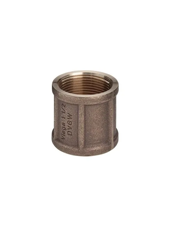 Viega Socket 1 1/2" gunmetal