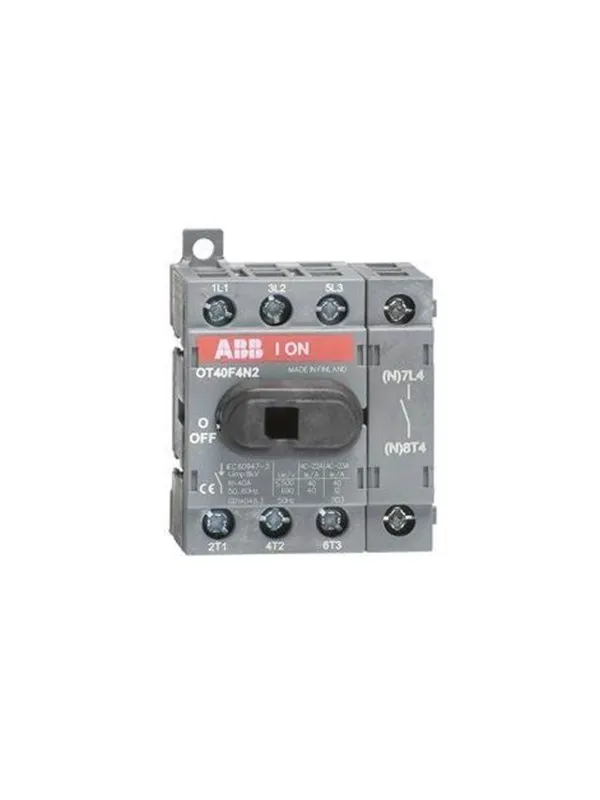 ABB Switch disconnector ot40f4n2