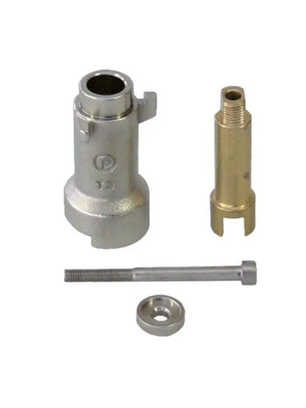 Pettinaroli Fixed spindle extension set for insulation tipo 1 for 1/4-3