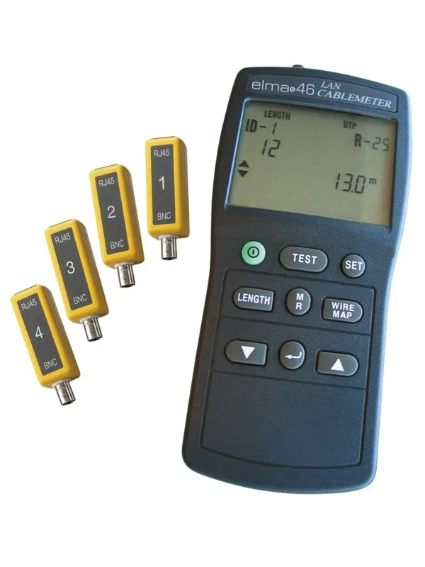 Elma Instruments Elma 46 - lan network tester