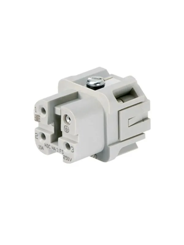 Weidmuller Hdc ha 3 fs