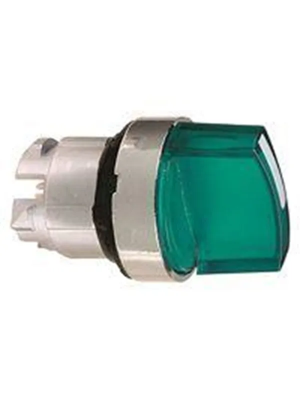 Schneider Electric Illuminated selec to r switch head 2 pos