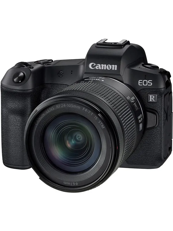 Canon EOS RP 24-105mm IS STM