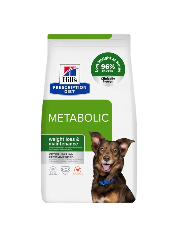 Hill's Prescription Diet Metabolic Dog Food 12kg